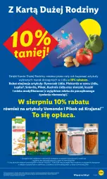 Gazetka promocyjna Lidl - Gazetka ważna od 10.08 do 11.08 - Gazetka - ważna od 11.08 do 11.08.2026 - strona 77 - produkty: Ser, Kuchnia, Słoiczki, PIKOK