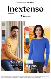 Gazetka promocyjna Auchan - INEXTENSO Hipermarkety - Gazetka - ważna od 31.10 do 31.10.2022 - strona 1 - produkty: Acer, Cars, Karmi