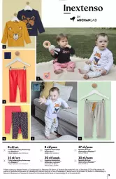 Gazetka promocyjna Auchan - INEXTENSO Hipermarkety - Gazetka - ważna od 31.10 do 31.10.2022 - strona 5 - produkty: Sos, Gin, Acer, Cars, T-shirt, Dres, Legginsy, Spodnie, Spodnie dresowe