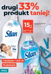 Gazetka promocyjna Dealz - MAKE A DEALZ - Gazetka - ważna od 17.05 do 17.05.2023 - strona 12 - produkty: Papier, Bref, Papier toaletowy, Silan, Płyn do płukania, Rolki, Fairy, Fa
