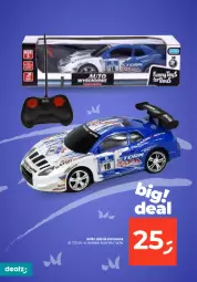 Gazetka promocyjna Dealz - MAKE A DEALZ - Gazetka - ważna od 17.05 do 17.05.2023 - strona 18 - produkty: Chodzik, Maskotka pluszowa, Zabawka, Barbie, Kontroler