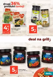 Gazetka promocyjna Dealz - MAKE A DEALZ - Gazetka - ważna od 17.05 do 17.05.2023 - strona 3 - produkty: Sos, HELCOM, Oliwki, Dres, Lack, Konfitura, Grill, Heinz