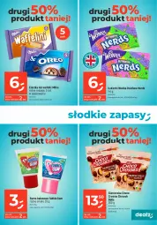 Gazetka promocyjna Dealz - MAKE A DEALZ - Gazetka - ważna od 17.05 do 17.05.2023 - strona 9 - produkty: Ciastka, Cukier, Cukierki, Kinder, Milka