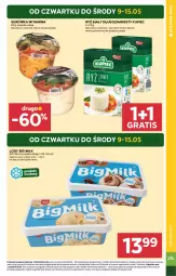 Gazetka promocyjna Stokrotka - Market - Gazetka - ważna od 15.05 do 15.05.2024 - strona 3 - produkty: Piec, Ryż, Por, Gra, Kupiec, Surówka, Big Milk, Lody, Ryż biały