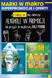 Gazetka promocyjna Makro - [Oferta specjalna] Marki w MAKRO - Gazetka - ważna od 29.11 do 29.11.2021 - strona 3 - produkty: Sok, Tymbark, Woda, Nektar