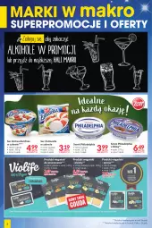 Gazetka promocyjna Makro - [Oferta specjalna] Marki w MAKRO - Gazetka - ważna od 29.11 do 29.11.2021 - strona 4 - produkty: Ser, Por, Zott, Zottarella, Serek, Philadelphia