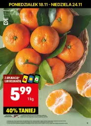 Gazetka promocyjna Delikatesy Centrum - NOWA GAZETKA Delikatesy Centrum od 18 listopada! 18-24.11.2024 - Gazetka - ważna od 24.11 do 24.11.2024 - strona 11 - produkty: Rum