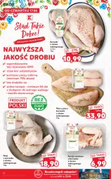 Gazetka promocyjna Kaufland - OFERTA TYGODNIA - Gazetka - ważna od 23.06 do 23.06.2021 - strona 18 - produkty: Piec, Kurczak, Por, Filet z piersi kurczaka, Tera, Tusz, Drób, Karmi