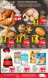 Gazetka promocyjna Kaufland - OFERTA TYGODNIA - Gazetka - ważna od 23.06 do 23.06.2021 - strona 24 - produkty: Piec, Pączek, Kajzerka, Kajzerka pszenna, Croissant, Chleb, Bułka
