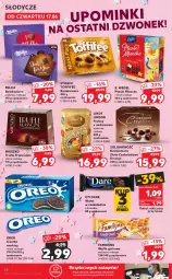 Gazetka promocyjna Kaufland - OFERTA TYGODNIA - Gazetka - ważna od 23.06 do 23.06.2021 - strona 28 - produkty: Piec, Ciastka, Praliny, Lindor, Wafle, Mleczko, Ptasie mleczko, Toffifee, E. Wedel, Bomboniera, Oreo, Lindt, Milka, Fa
