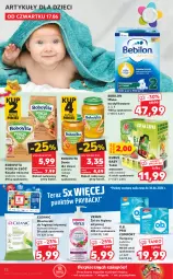 Gazetka promocyjna Kaufland - OFERTA TYGODNIA - Gazetka - ważna od 23.06 do 23.06.2021 - strona 32 - produkty: Piec, Por, Mleko modyfikowane, BoboVita, Tera, Tampony, Venus, Cleanic, Chusteczki, Danie dla dzieci, Dzieci, Kubuś, Chusteczki do higieny, O.B., Mleko