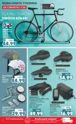 Gazetka promocyjna Kaufland - OFERTA TYGODNIA - Gazetka - ważna od 23.06 do 23.06.2021 - strona 52 - produkty: Piec, Sok, Por, Kask, Torba, Rower, Dzieci, Smartfon