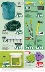 Gazetka promocyjna Kaufland - OFERTA TYGODNIA - Gazetka - ważna od 23.06 do 23.06.2021 - strona 53 - produkty: Teleskop, Top, Gra, Sekator, Rękawice, Nawóz