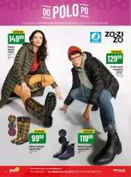Gazetka promocyjna PoloMarket - Gazetka - ważna od 12.09 do 12.09.2023 - strona 4 - produkty: Kurtka, Płaszcz