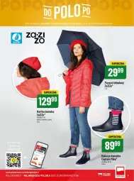 Gazetka promocyjna PoloMarket - Gazetka - ważna od 12.09 do 12.09.2023 - strona 5 - produkty: Kurtka, Parasol