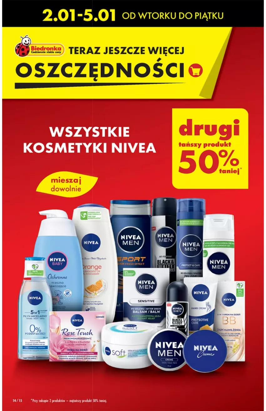 Gazetka promocyjna Biedronka - Od Czwartku - ważna 04.01 do 10.01.2024 - strona 14 - produkty: Koc, Tera