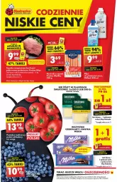 Gazetka promocyjna Biedronka - Od Czwartku - Gazetka - ważna od 10.01 do 10.01.2024 - strona 1 - produkty: Ciastka, Ser, Gra, Kret, Tera, Pomidor malinowy