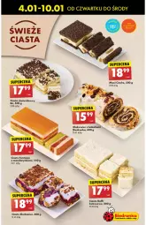 Gazetka promocyjna Biedronka - Od Czwartku - Gazetka - ważna od 10.01 do 10.01.2024 - strona 29 - produkty: Makowiec, Fanta, Kokos, Fa