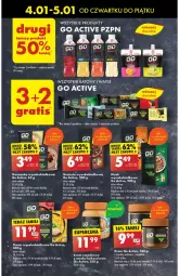 Gazetka promocyjna Biedronka - Od Czwartku - Gazetka - ważna od 10.01 do 10.01.2024 - strona 33 - produkty: Sok, Por, Owsianka, Krem orzechowy, Kokos, Oliwa