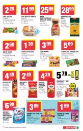 Gazetka promocyjna Spar - Spar - Gazetka - ważna od 23.08 do 23.08.2026 - strona 5 - produkty: Ciastka, Top, Rum, Ręcznik kuchenny, Schogetten, Kaktus, Wafelek, Kawa mielona, Kawa, Croissant, Lody, 7 Days, Ręcznik, Grześki, Czekolada, Baton, Jacobs, Kakao, Biszkopty, Nimm2, Fa
