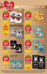 Gazetka promocyjna Biedronka - Gazetka - Gazetka - ważna od 31.08 do 31.08.2026 - strona 2 - produkty: Kurczak, Warzywa, Przekąski dla psa, Pedigree, Sucha karma