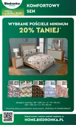 Gazetka promocyjna Biedronka - Sylwester - Gazetka - ważna od 30.12 do 30.12.2023 - strona 34 - produkty: Pościel