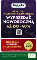 Gazetka promocyjna Biedronka - Sylwester - Gazetka - ważna od 30.12 do 30.12.2023 - strona 36 - produkty: Gra, Telefon, Papier, Kosz