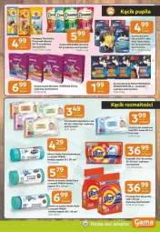 Gazetka promocyjna Gama - Gazetka - ważna od 26.11 do 26.11.2024 - strona 12 - produkty: Top, Ryba, Whiskas, Worki na śmieci, Sati, Vizir, Chusteczki, Worki na śmiec, Fanta, Felix, Woda, Pedigree, Przysmak dla psa, Fa
