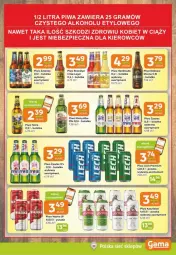 Gazetka promocyjna Gama - Gazetka - ważna od 26.11 do 26.11.2024 - strona 3 - produkty: Piwo, Namysłów, Kasztelan, Warka