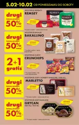 Gazetka promocyjna Biedronka - Od poniedzialku - Gazetka - ważna od 10.02 do 10.02.2024 - strona 47 - produkty: Earl Grey, Gry, Cytryny, Chipsy, Lody, Crunchips, Fa