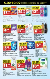 Gazetka promocyjna Biedronka - Od poniedzialku - Gazetka - ważna od 10.02 do 10.02.2024 - strona 61 - produkty: Gra, Cif, Coccolino, Lovela, Tablet, Proszek do prania, Perfum, Vizir, Mleczko, Płyn do płukania, Ręcznik, Chusteczki, Fairy, Zmywarki, Tabletki do zmywarki, Fa