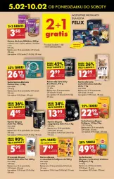 Gazetka promocyjna Biedronka - Od poniedzialku - Gazetka - ważna od 10.02 do 10.02.2024 - strona 63 - produkty: Kurczak, Sos, Pur, Whiskas, Purina, Fanta, Gala, Pedigree, Przysmak dla psa, Sucha karma, Fa