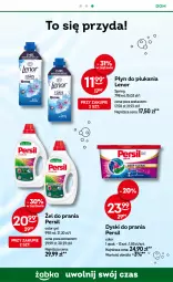 Gazetka promocyjna Żabka - gazetka-promocyjna-33-34-2026 - Gazetka - ważna od 25.08 do 25.08.2026 - strona 84 - produkty: Persil, Płyn do płukania, Lenor