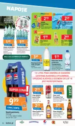 Gazetka promocyjna E Leclerc - Gazetka 50% - Gazetka - ważna od 02.09 do 02.09.2024 - strona 12 - produkty: Piwo, Książęce, Sok, Mus, Warka, Lion, Pepsi, Napój gazowany, Nike, Woda mineralna, Kubuś, Staropolanka, Woda, Kasia, Napój, Lech Premium