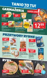 Gazetka promocyjna E Leclerc - Gazetka 50% - Gazetka - ważna od 02.09 do 02.09.2024 - strona 7 - produkty: Piec, Polędwica, Sałatka, Gra, Surówka, Hamburger, Sałat, Matjas, Pieprz, Burger, Morliny, Graal, Kukurydza, Lisner