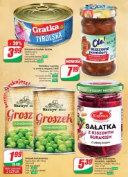 Gazetka promocyjna Dino - Gazetka 22 / 2024 - Gazetka - ważna od 04.06 do 04.06.2024 - strona 26 - produkty: Sałatka, Sok, Ser, Gra, Sokołów, Adidas, Sałat, Buraki, Pomidory, Groszek