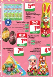 Gazetka promocyjna Dino - Katalog - Słodka Wielkanoc 2026 - Gazetka - ważna od 04.04 do 04.04.2026 - strona 4 - produkty: Gra, Cukier, Cukierki, Lizaki, Kakao, Likier