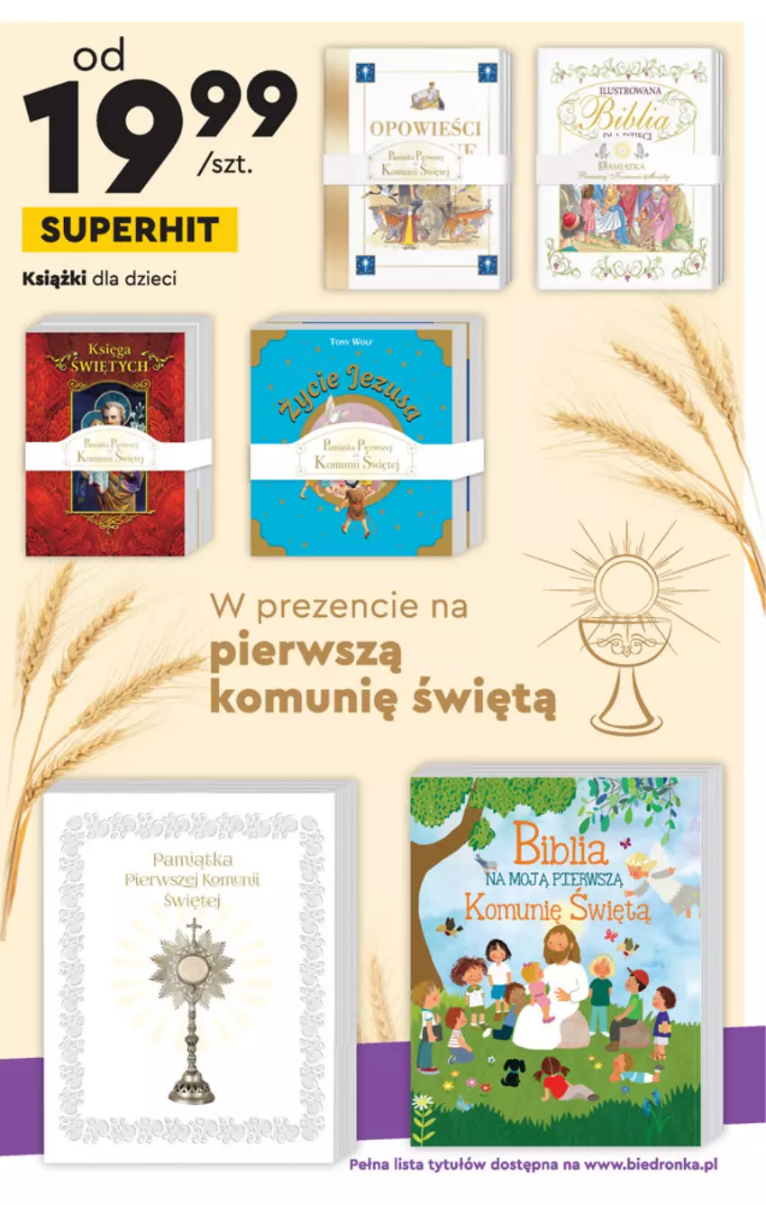 Gazetka promocyjna Biedronka - Okazje tygodnia - ważna 04.05 do 19.05.2021 - strona 13 - produkty: Dzieci, Lustro