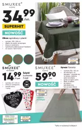 Gazetka promocyjna Biedronka - Okazje tygodnia - Gazetka - ważna od 19.05 do 19.05.2021 - strona 11 - produkty: Por, Mus, Rama, Obrus, Dywan