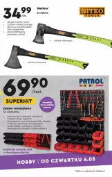 Gazetka promocyjna Biedronka - Okazje tygodnia - Gazetka - ważna od 19.05 do 19.05.2021 - strona 29 - produkty: Piec, Sok, Pojemnik, Płyta, Olej