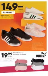 Gazetka promocyjna Biedronka - Okazje tygodnia - Gazetka - ważna od 19.05 do 19.05.2021 - strona 3 - produkty: Puma, Buty, Karp, Adidas, K2