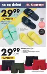 Gazetka promocyjna Biedronka - Okazje tygodnia - Gazetka - ważna od 19.05 do 19.05.2021 - strona 5 - produkty: Klapki, Sok, Ser, Bokserki