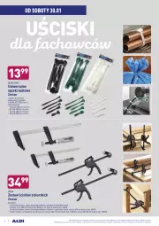 Gazetka promocyjna Aldi - Ale Cena Środa-Sobota - Gazetka - ważna od 30.01 do 30.01.2021 - strona 12 - produkty: Pistolet, Fa