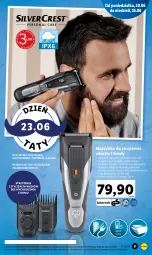 Gazetka promocyjna Lidl - GAZETKA - Gazetka - ważna od 26.06 do 26.06.2022 - strona 13 - produkty: Noż, Nożyczki, Szynka, Silan, Maszynka, Akumulator