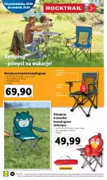 Gazetka promocyjna Lidl - GAZETKA - Gazetka - ważna od 26.06 do 26.06.2022 - strona 16 - produkty: Sok, Napoje, Torba, Dzieci, Krzesło