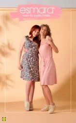 Gazetka promocyjna Lidl - GAZETKA - Gazetka - ważna od 26.06 do 26.06.2022 - strona 2 - produkty: Moda