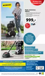 Gazetka promocyjna Lidl - GAZETKA - Gazetka - ważna od 26.06 do 26.06.2022 - strona 41 - produkty: Top, Sok, Por, Koc, Gry, Uchwyty, Mola, Myjka ciśnieniowa, Fa