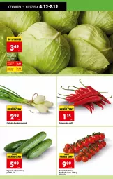 Gazetka promocyjna Biedronka - Od Czwartku - Gazetka - ważna od 10.12 do 10.12.2025 - strona 32 - produkty: Cebula, Ogórek, Pomidorki, Fa