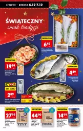 Gazetka promocyjna Biedronka - Od Czwartku - Gazetka - ważna od 10.12 do 10.12.2025 - strona 38 - produkty: Polędwica, Por, Pstrąg tęczowy, Miruna, Pieprz, Pstrąg, Dorsz