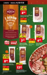Gazetka promocyjna Biedronka - Od Czwartku - Gazetka - ważna od 10.12 do 10.12.2025 - strona 44 - produkty: Sok, Koc, Gra, Kiełbasa, Fa
